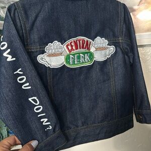 Friends Denim (Toddler)